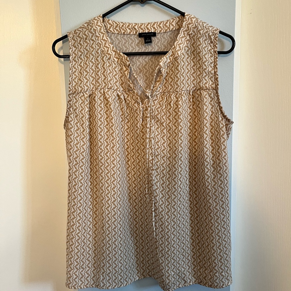 Ann Taylor small blouse